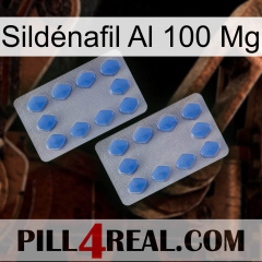 Sildénafil Al 100 Mg 20